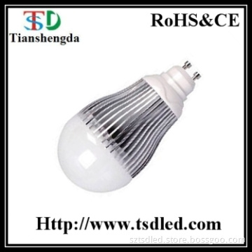 5W Gu10 High Power LED Bulb